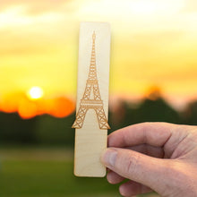 Load image into Gallery viewer, Bookmark - eiffel - Bookmark