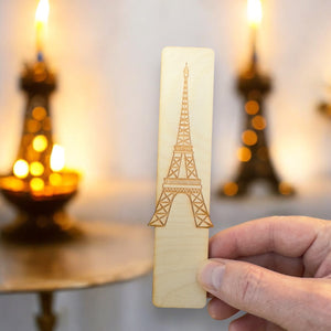 Bookmark - eiffel - Bookmark