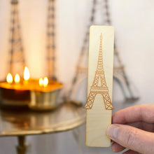 Load image into Gallery viewer, Bookmark - eiffel - Bookmark