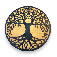 Load image into Gallery viewer, Sign - CUSTOM - Celtic Tree of Life Sign