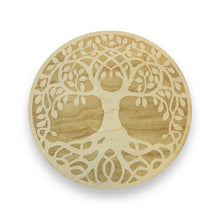 Load image into Gallery viewer, Sign - CUSTOM - Celtic Tree of Life Sign