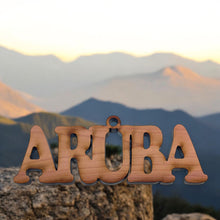 Load image into Gallery viewer, Aruba - Cedar Ornament