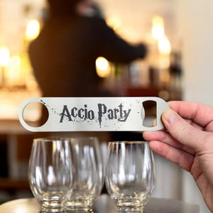 Accio Party - Bottle Opener