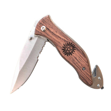 Knife - Anti Possession 138