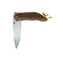 Load image into Gallery viewer, Knife - Celtic Design 138