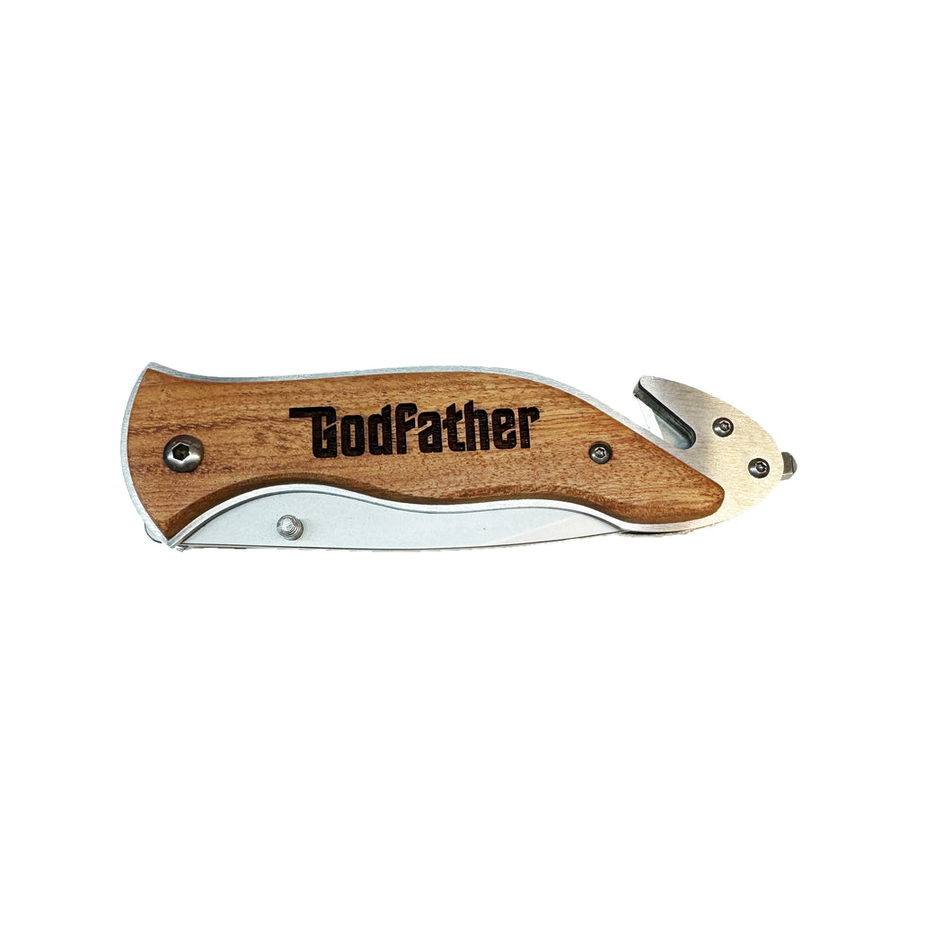 Knife - Godfather - 138 Knife