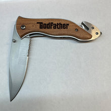 Load image into Gallery viewer, Knife - Godfather - 138 Knife