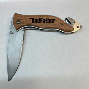 Knife - Godfather - 138 Knife