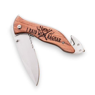 Knife - I Raid with Ragnar 138