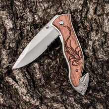Load image into Gallery viewer, Knife - Scorpion 138