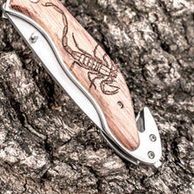Load image into Gallery viewer, Knife - Scorpion 138