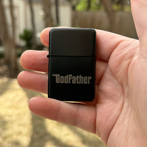 Lighter - BLACK Godfather