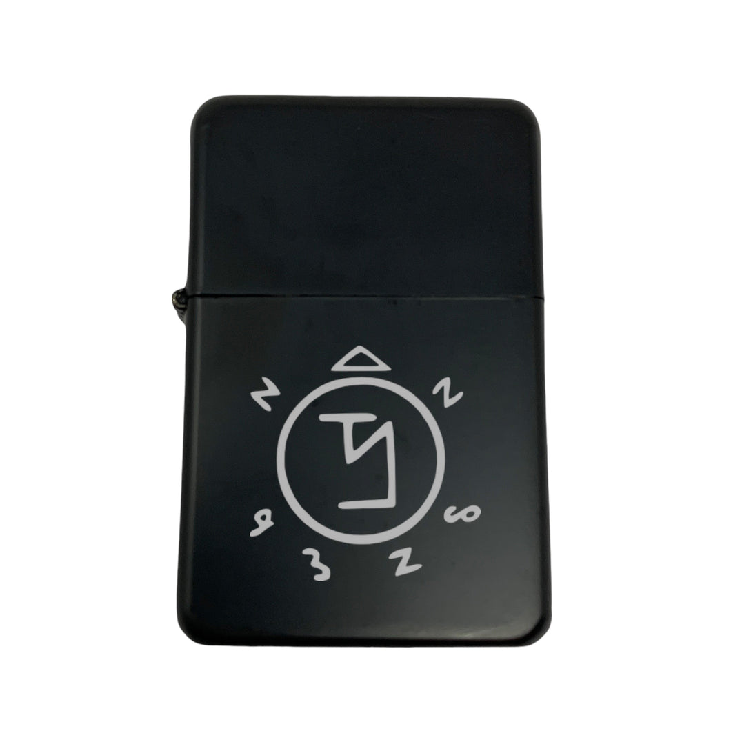 Black Lighter - Angel Ward