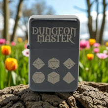 Load image into Gallery viewer, Lighter BLACK - Dungeon Master