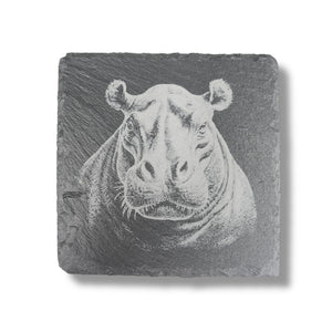 Coaster - Slate - Safari - SET of 4