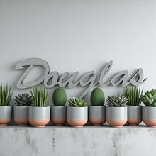 Load image into Gallery viewer, Sign - Custom - PERONALIZED - Cutout - Name or Word