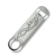 Load image into Gallery viewer, Celtic Dragon - Bottle Opener