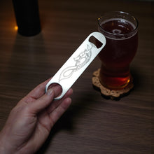 Load image into Gallery viewer, Celtic Dragon - Bottle Opener