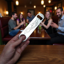Load image into Gallery viewer, Celtic Dragon - Bottle Opener