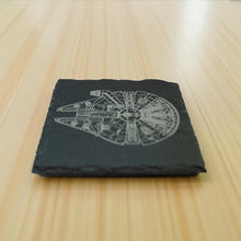 Load image into Gallery viewer, Coaster - Slate - Mfalcon - SET OF 2