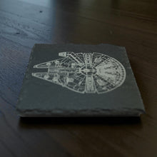 Load image into Gallery viewer, Coaster - Slate - Mfalcon - SET OF 2