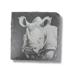 Coaster - Slate - Safari - SET of 4
