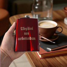 Load image into Gallery viewer, 8oz - CUSTOM - Illegitimi non carborundum