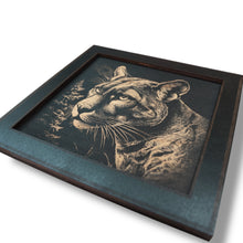 Load image into Gallery viewer, Framed Art - CUSTOM - Puma