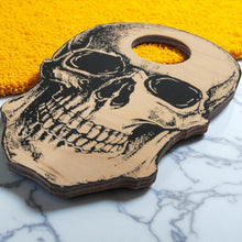 Load image into Gallery viewer, Spirit Board - Dante's Inferno with Skull Cursor WITH STAND - Sign