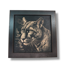 Load image into Gallery viewer, Framed Art - CUSTOM - Puma