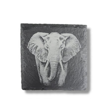 Load image into Gallery viewer, Coaster - Slate - Safari - SET of 4