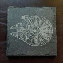 Load image into Gallery viewer, Coaster - Slate - Mfalcon - SET OF 2