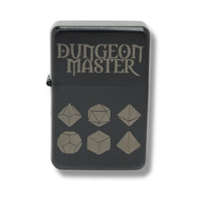 Load image into Gallery viewer, Lighter BLACK - Dungeon Master