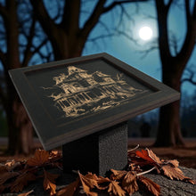 Load image into Gallery viewer, Framed Art - CUSTOM - Haunted Mansion - Halloween