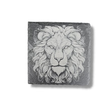 Load image into Gallery viewer, Coaster - Slate - Fancy Animals - SET OF 4