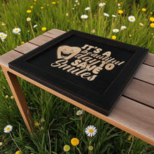 Load image into Gallery viewer, Framed Art - CUSTOM - Its a Beautiful day to save Smiles - Dentist