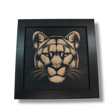 Load image into Gallery viewer, Framed Art - CUSTOM - Mountain Lion