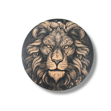 Load image into Gallery viewer, Ornament - Black - Fancy Animals SET of 4