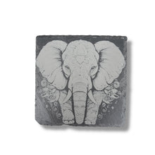 Load image into Gallery viewer, Coaster - Slate - Fancy Animals - SET OF 4