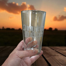 Load image into Gallery viewer, 16oz Beer Mug - Dungeon Master