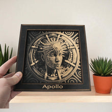 Load image into Gallery viewer, Framed Art - PERSONALIZED - CUSTOM - 3rd Eye