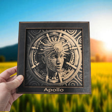 Load image into Gallery viewer, Framed Art - PERSONALIZED - CUSTOM - 3rd Eye