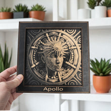 Load image into Gallery viewer, Framed Art - PERSONALIZED - CUSTOM - 3rd Eye