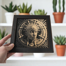 Load image into Gallery viewer, Framed Art - CUSTOM - 3rd Eye