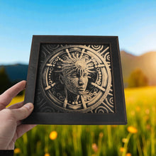 Load image into Gallery viewer, Framed Art - CUSTOM - 3rd Eye