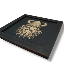 Load image into Gallery viewer, Framed Art - CUSTOM - Gnome SET of 3 Pictures