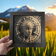 Load image into Gallery viewer, Framed Art - CUSTOM - 3rd Eye