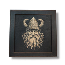 Load image into Gallery viewer, Framed Art - CUSTOM - Gnome SET of 3 Pictures