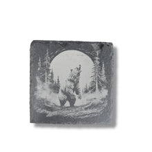 Load image into Gallery viewer, Coaster - Slate - Woods at Night - SET of 4