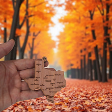 Load image into Gallery viewer, Ornament - CUSTOM - Texas State with Cities